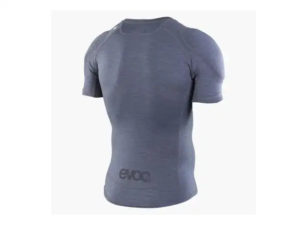 Evoc Enduro Herren Protektorenshirt Carbon Grey.