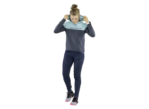 Dynafit 24/7 Damen Jeans Blaubeere/Marinblau