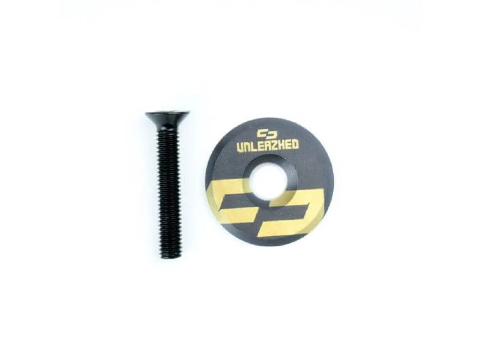 Unleazhed Unloose AL01 Kopfzusammensetzung Deckel Gold