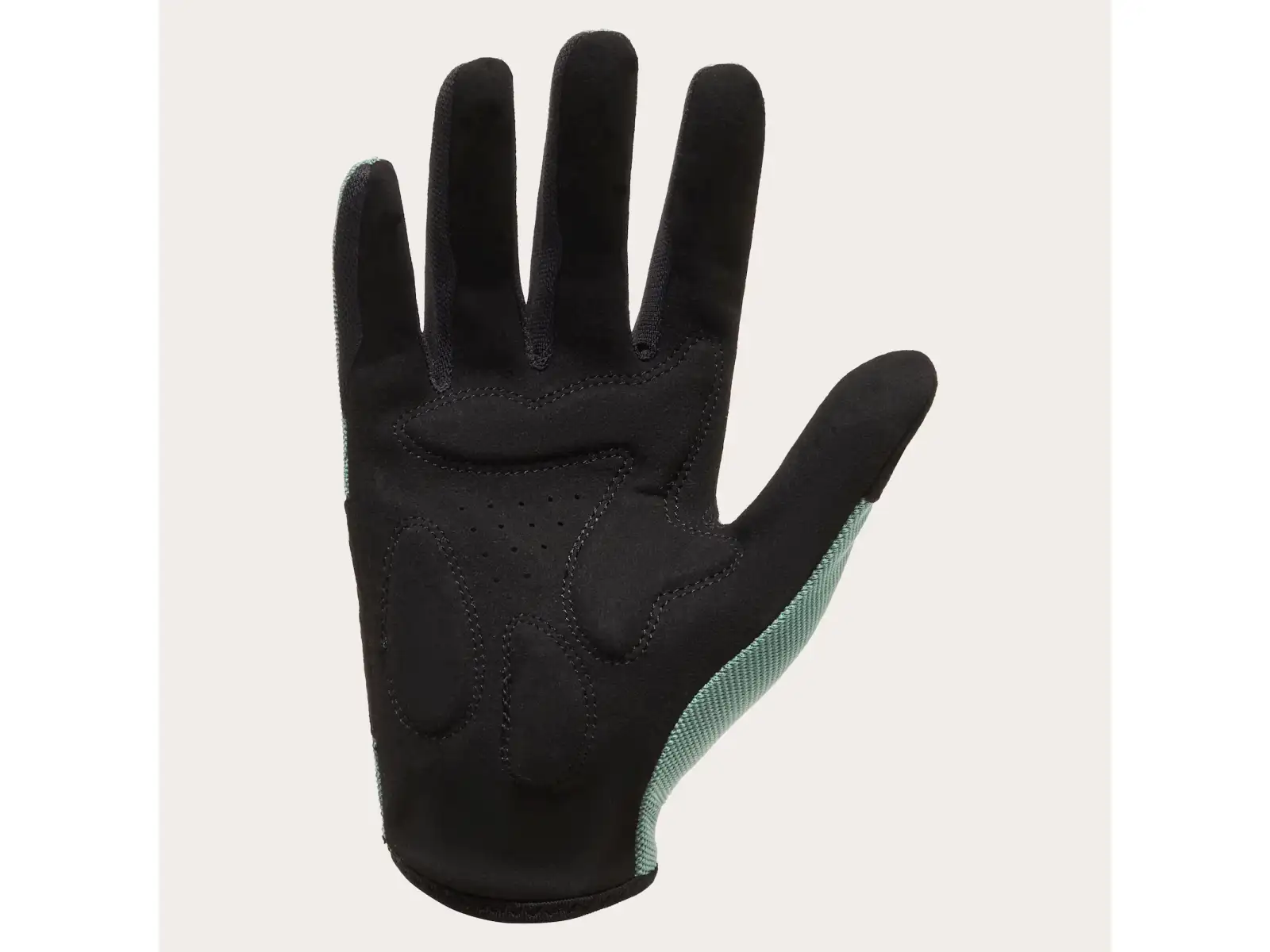 Oakley Icon Classic Road Handschuhe Pacific