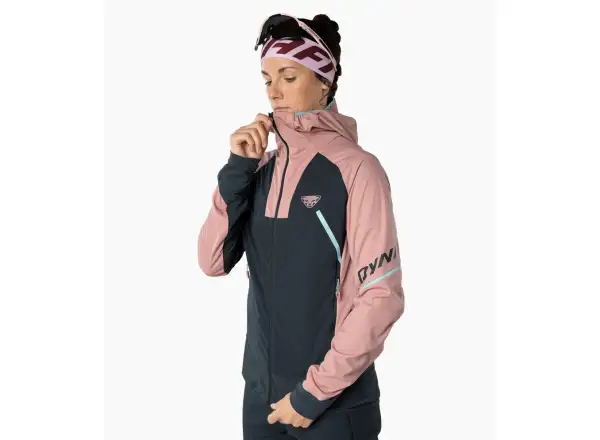 Dynafit Speed Softshell Damenjacke Mokarosa