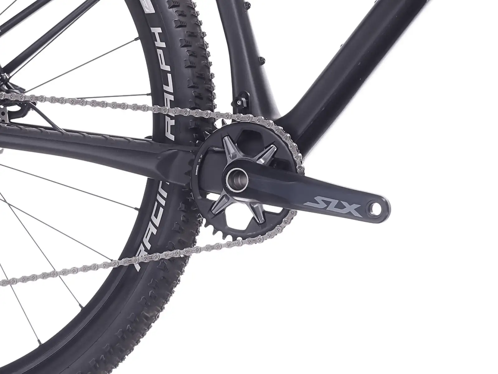 Superior XP 9.6 Mountainbike Matte Dark Chrome / Carbon