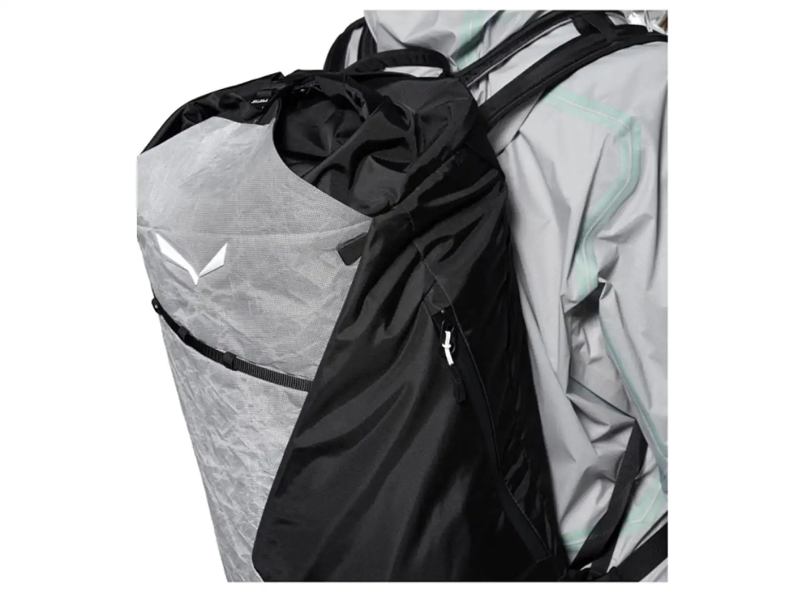Salewa NXT 25 l Rucksack alloy/black