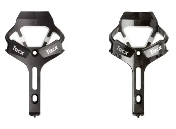 Tacx Ciro Flaschenhalter Weiß
