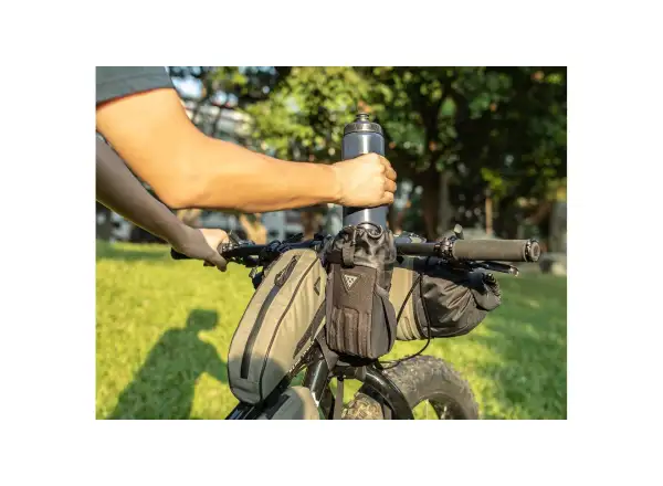 Topeak FreeLoader Lenkertasche schwarz