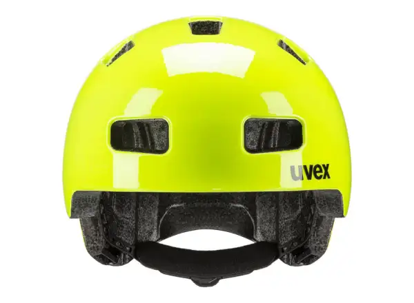 Uvex HLMT 4 Helm Neon Gelb