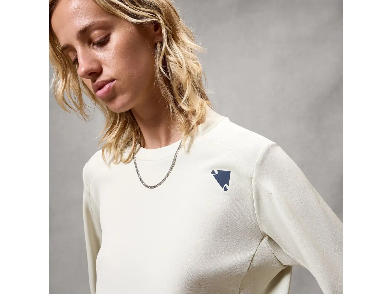 Endura Alltrack Rout Damen Sweatshirt Stone