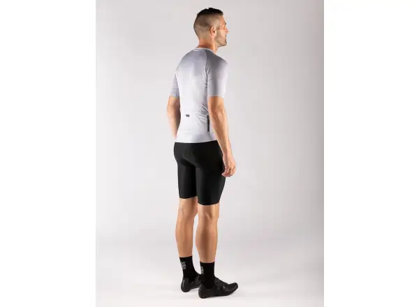 Force Script Herren Trikot kurzarm Light Grey