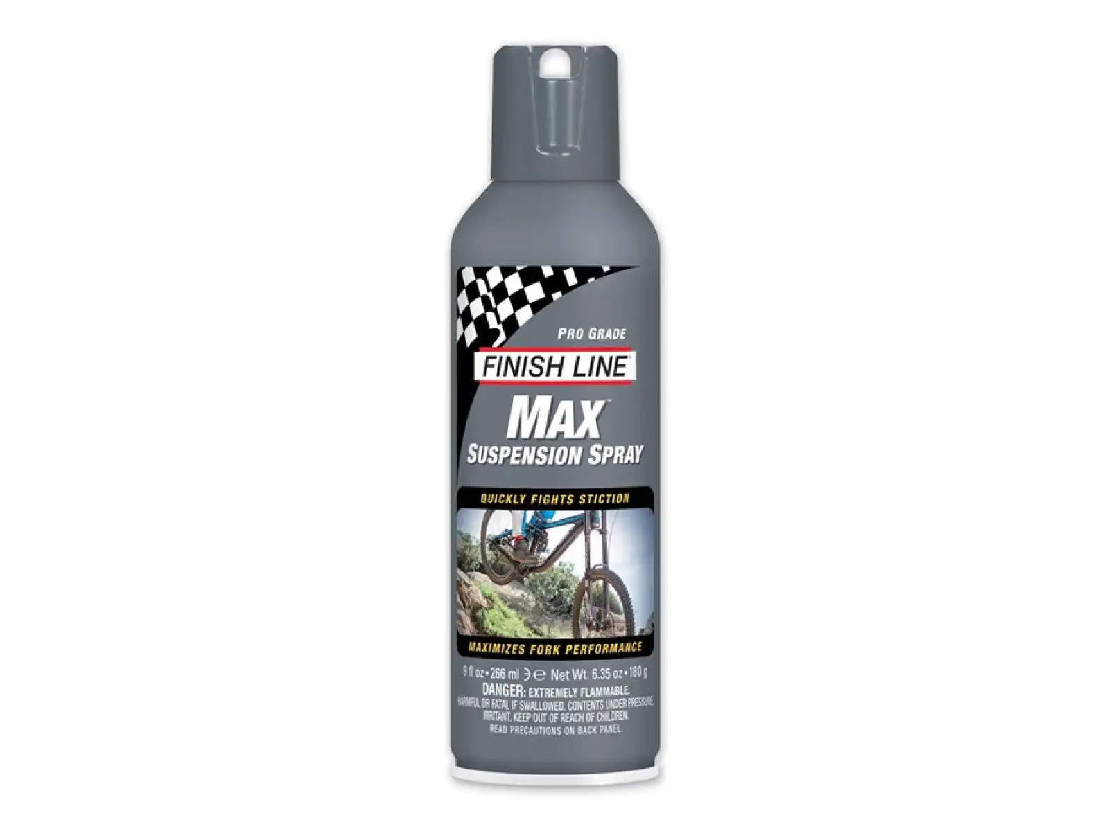 Finish Line Max Suspension 266 ml - Zielgerade