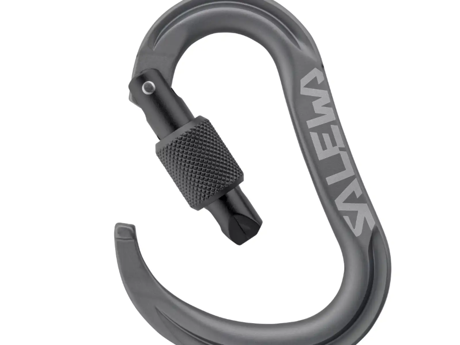 Salewa Ortles HMS Screw Karabiner M Grey