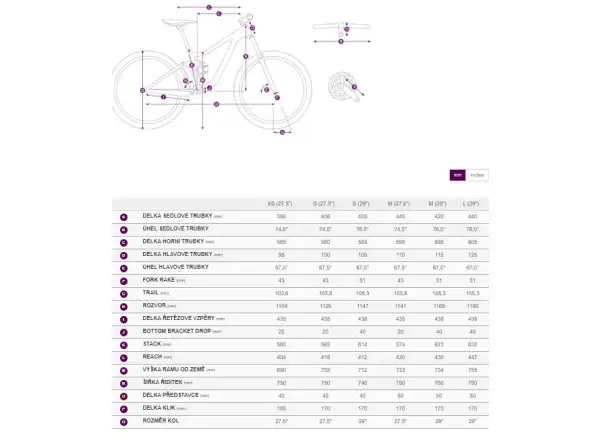 Liv Embolden 29 2 Mountainbike Lila Esche