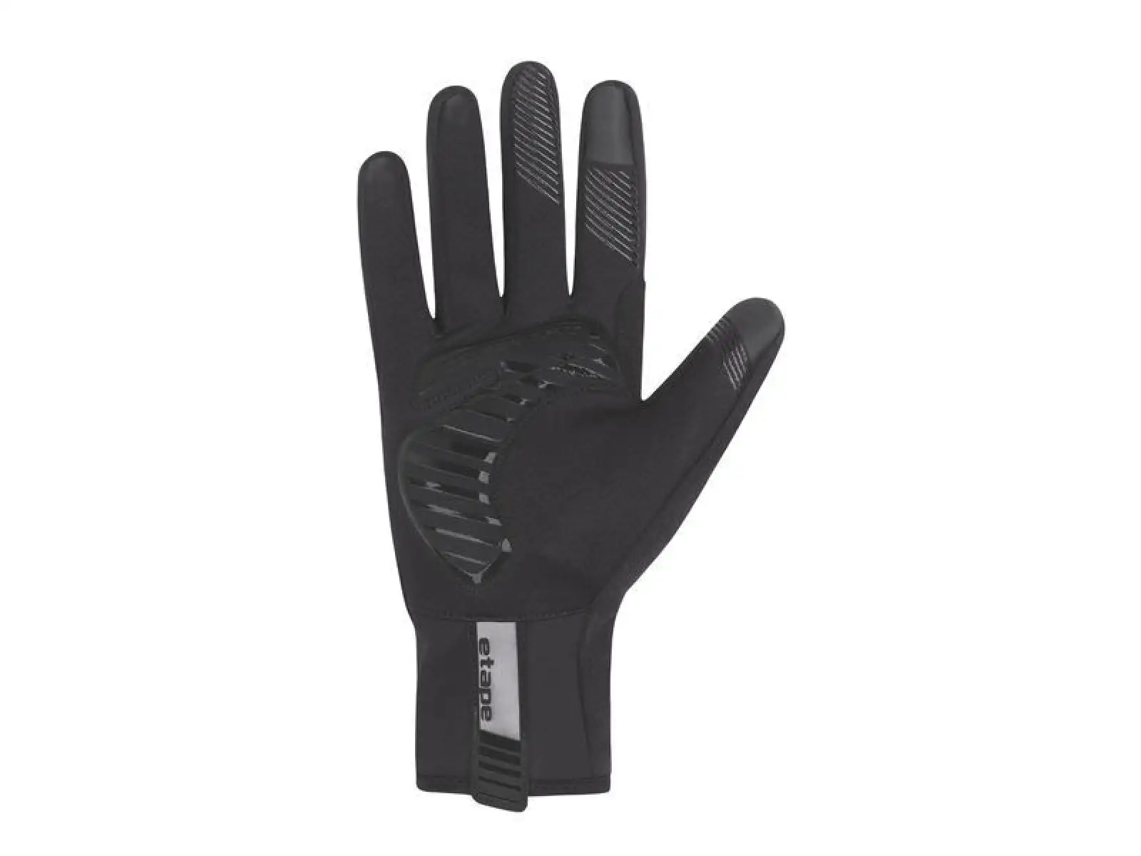 Etape Lake 2.0 WS+ gefütterte Handschuhe schwarz