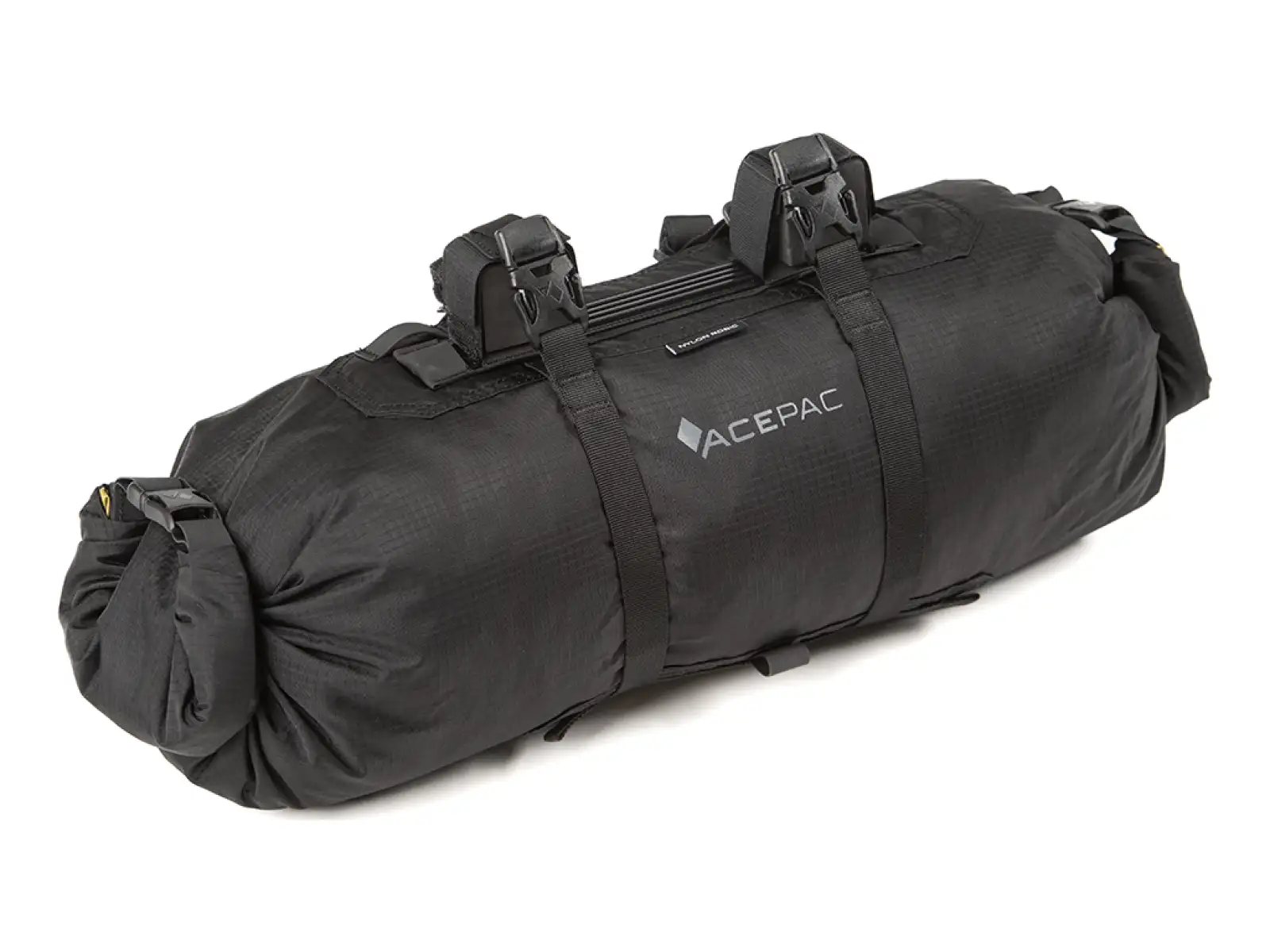 Acepac Roll MKIII Tasche 16 l Black