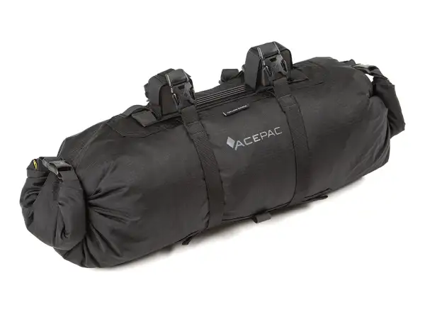 Acepac Roll MKIII Tasche 16 l Black