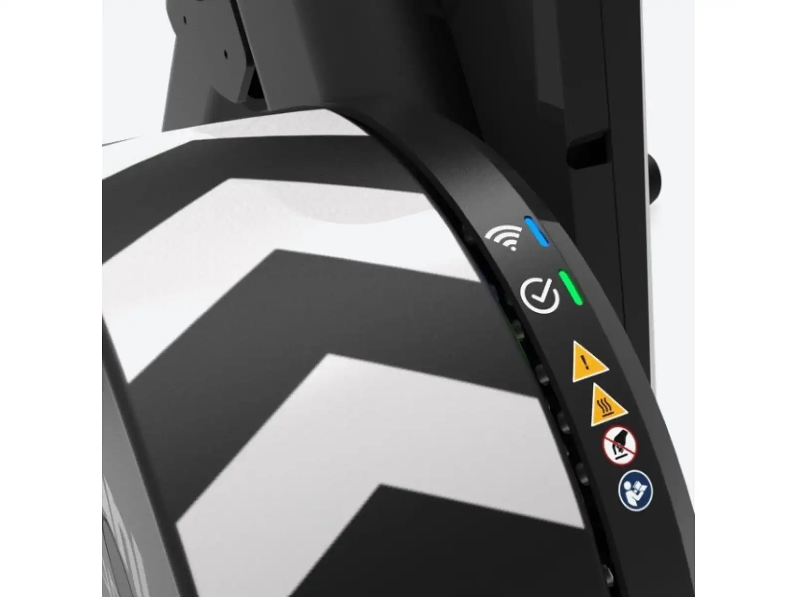 Wahoo KICKR CORE 2 ZWIFT Cog and Click smart trainer