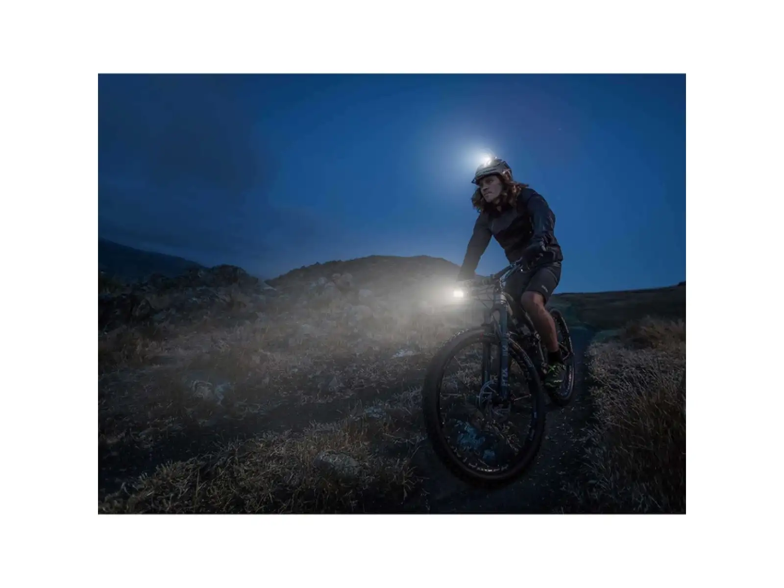 Topeak CUBICUBI 850 Helm-/Lenkerlicht
