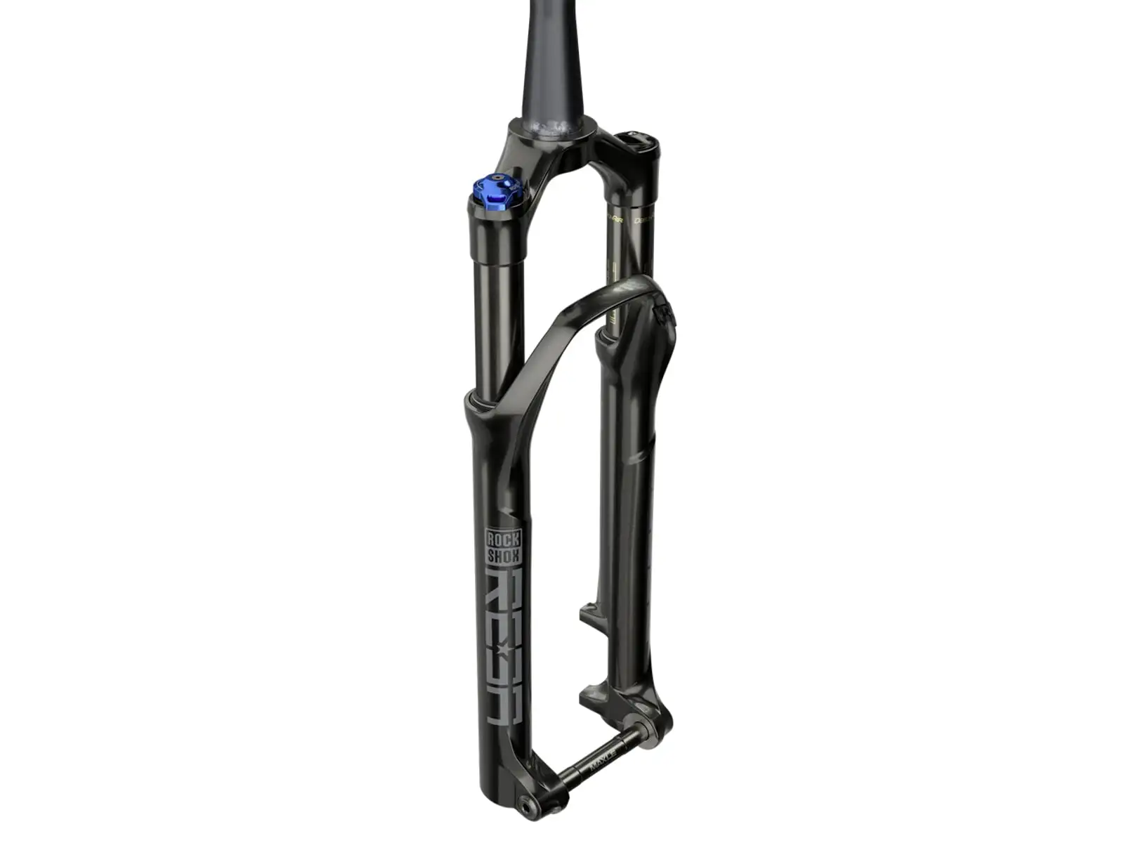 Rock Shox Reba RL R A9 Boost 27,5" Federgabel 42 mm Offset Schwarz