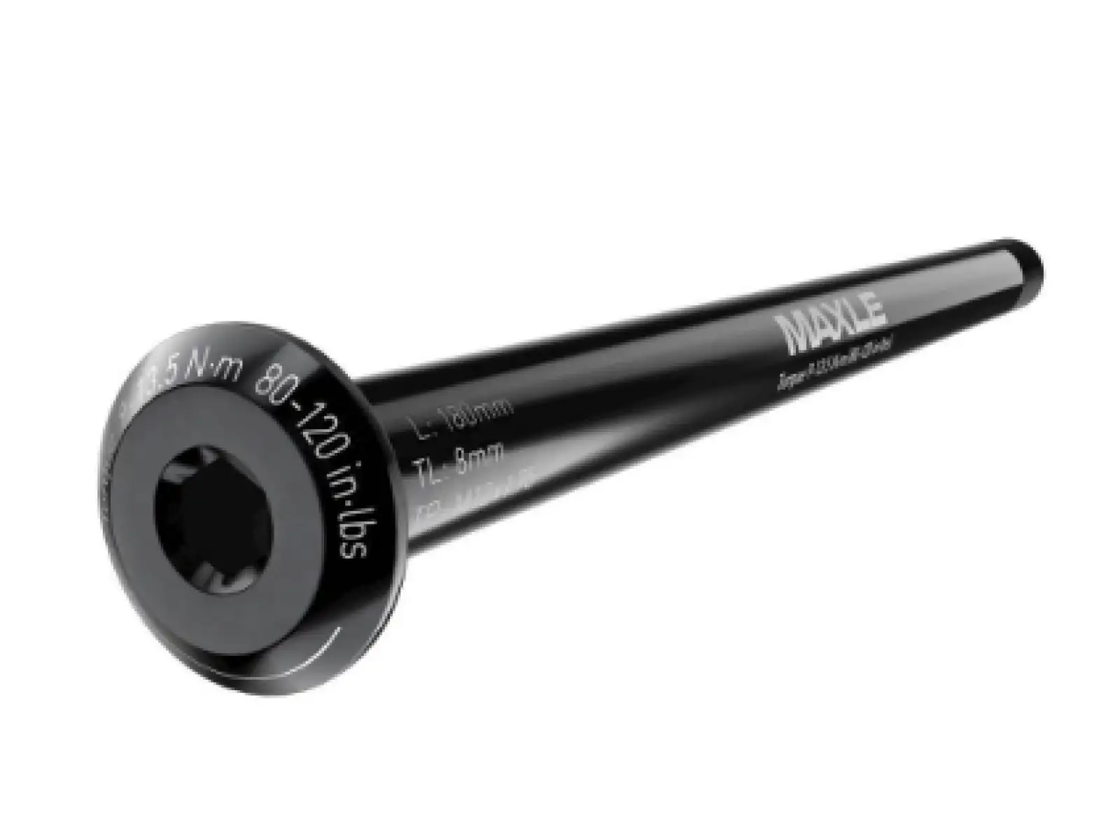 Rock Shox Maxle Stealth 12×142 mm Hintere Steckachse