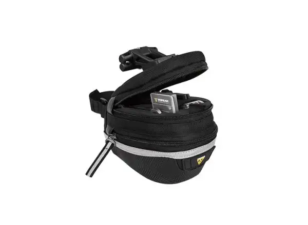 Topeak Survival Tool Wedge Pack II 1,25 l Satteltasche + 13 Funktionen Werkzeug