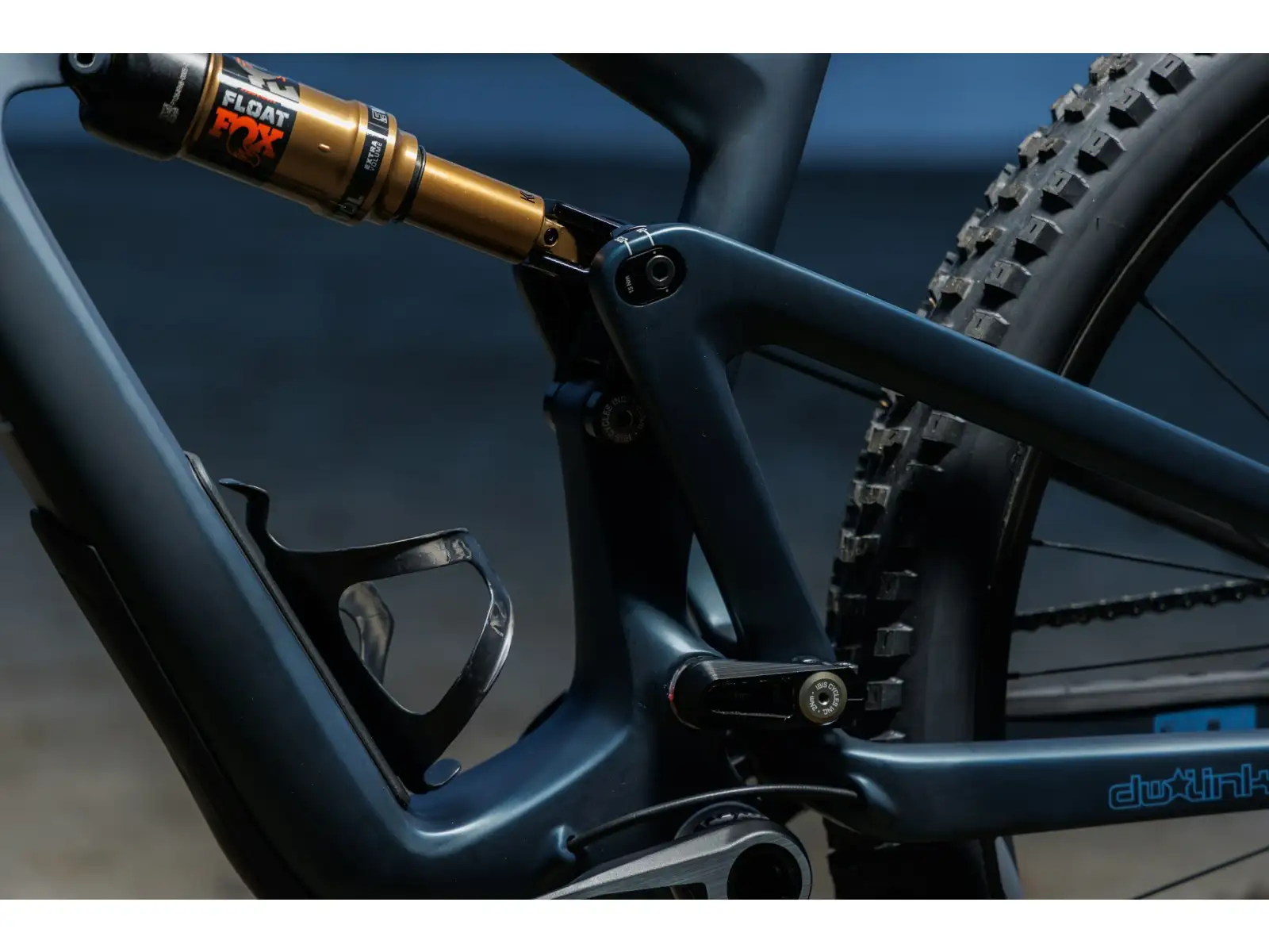Ibis Ripley V5 GX T-type AXS Mountainbike Blue Hour