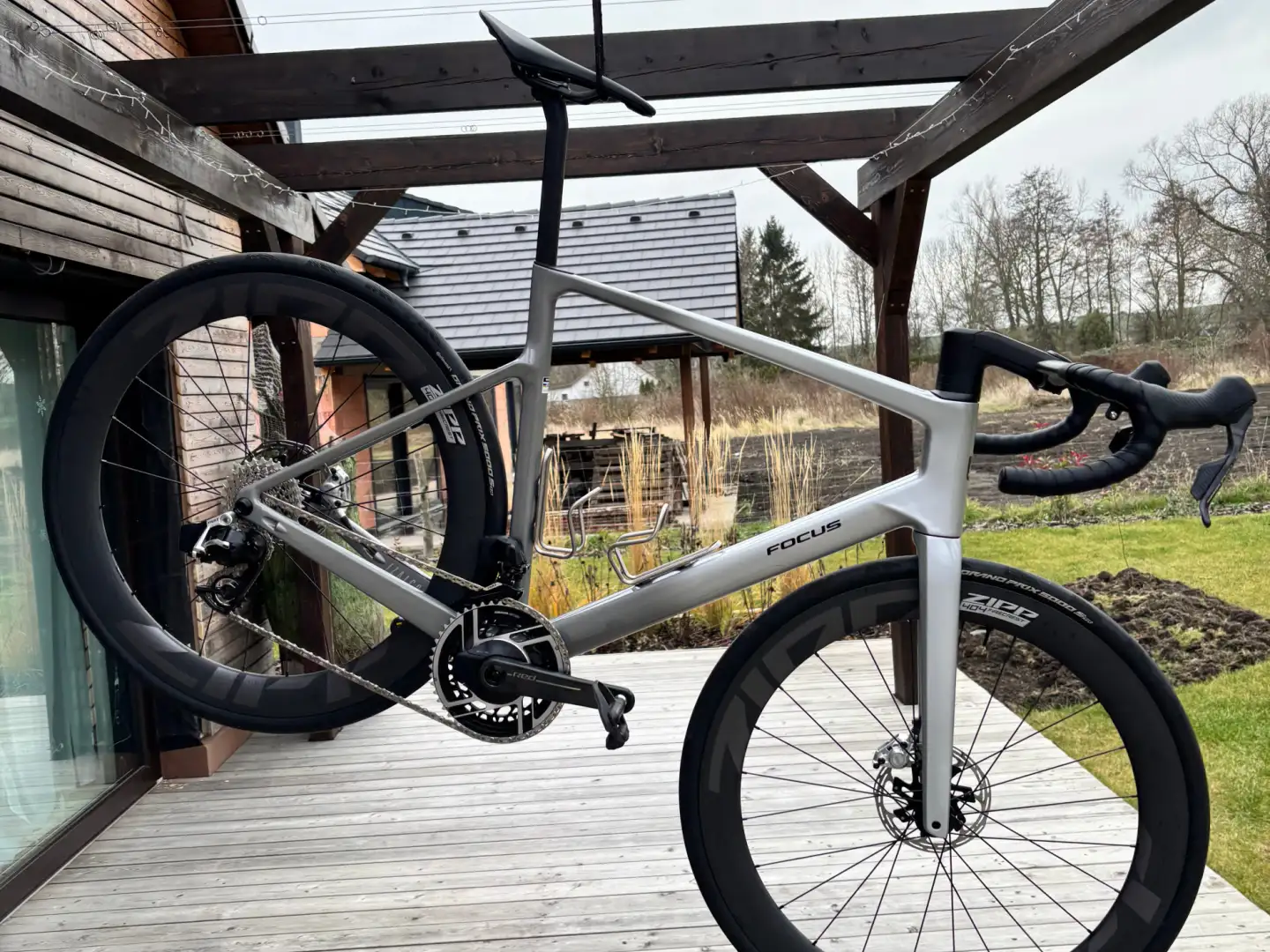 Präsentation der Neuheit Focus IZALCO MAX 9.0