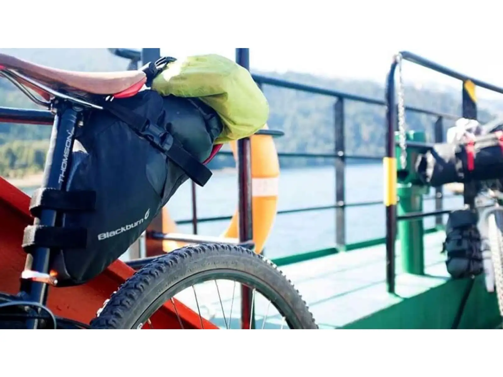 Blackburn Outpost Seat Bag Satteltasche