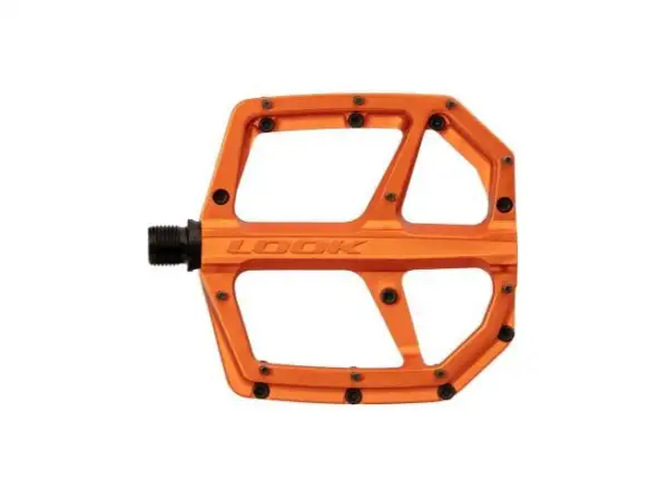 LOOK Trail Roc Plus Pedale Orange