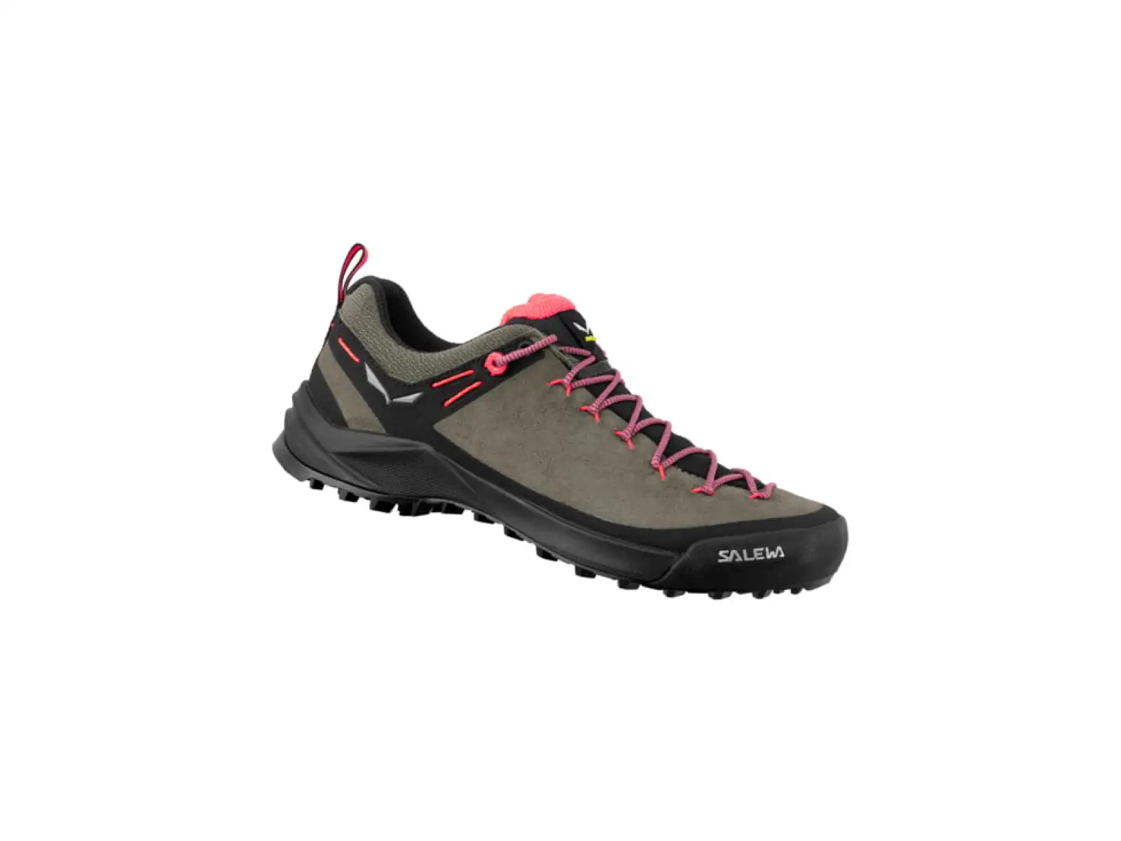 Salewa WS Wildfire Leather Damen Schuhe Bungee Cord/Black