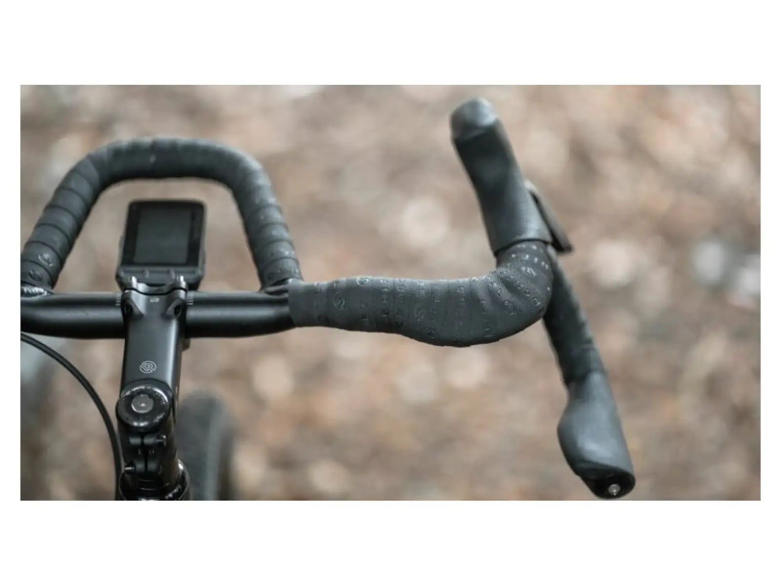 Redshift Cruise Control Lenkergriffe Schwarz