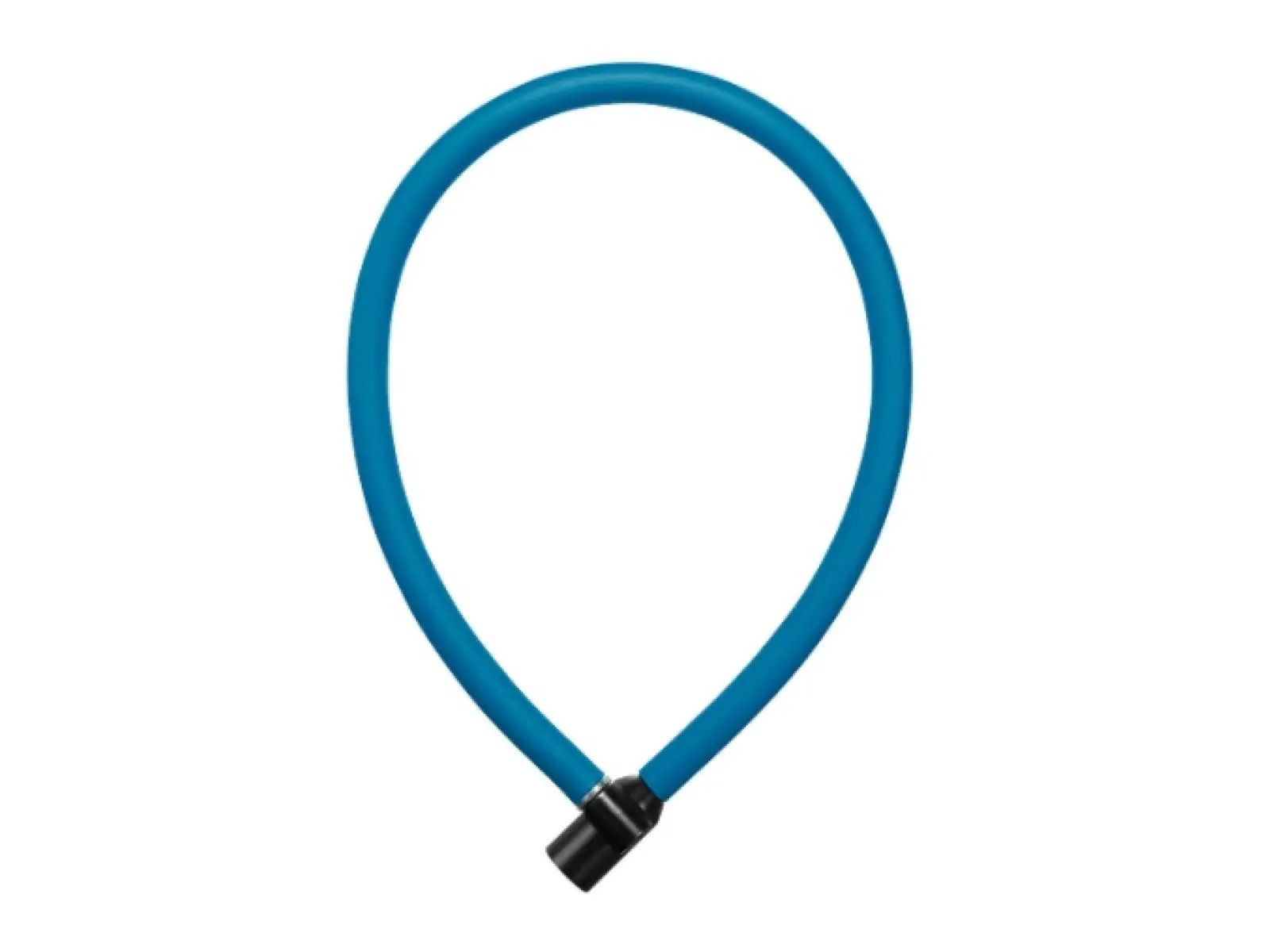 AXA Resolute 6 - 60 Kabelschloss Petrol Blue 60 cm