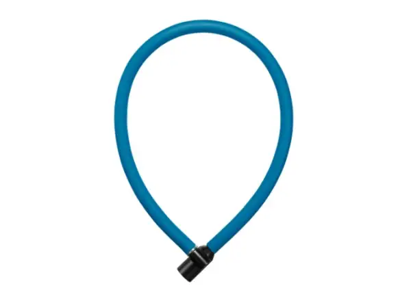 AXA Resolute 6 - 60 Kabelschloss Petrol Blue 60 cm