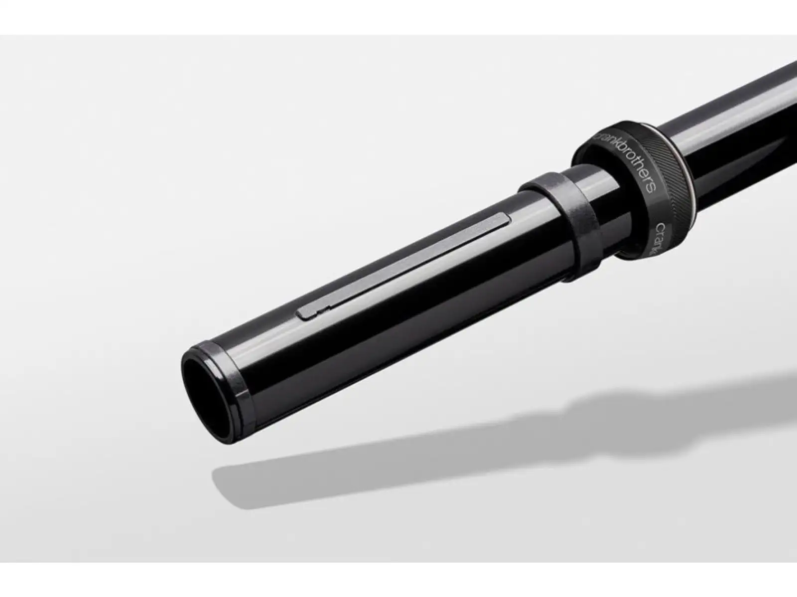 Crankbrothers Highline 7 125 mm Teleskopsattelstütze 31,6 / 417mm