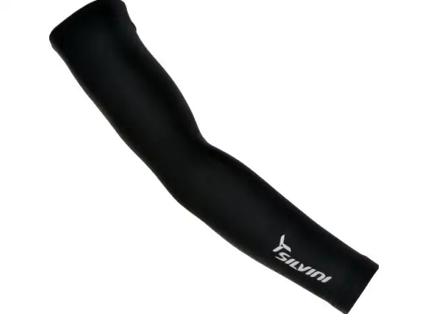 Silvini Tubo UA1131 Armwärmer schwarz
