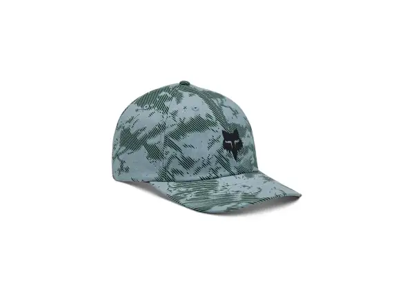 Fox Gravel Verstellbare Herren Kappe Gunmetal