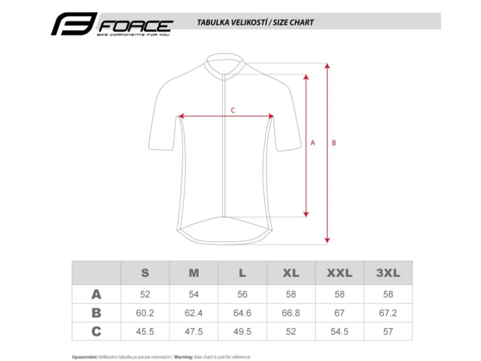 Force Pure Herren Kurzarmtrikot schwarz