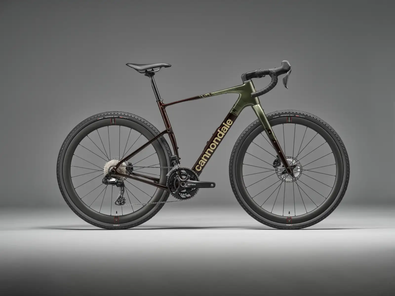 Cannondale Topstone Carbon LTD Di2 Gravelrad MGY