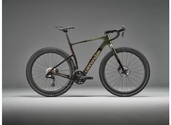 Cannondale Topstone Carbon LTD Di2 Gravelrad MGY