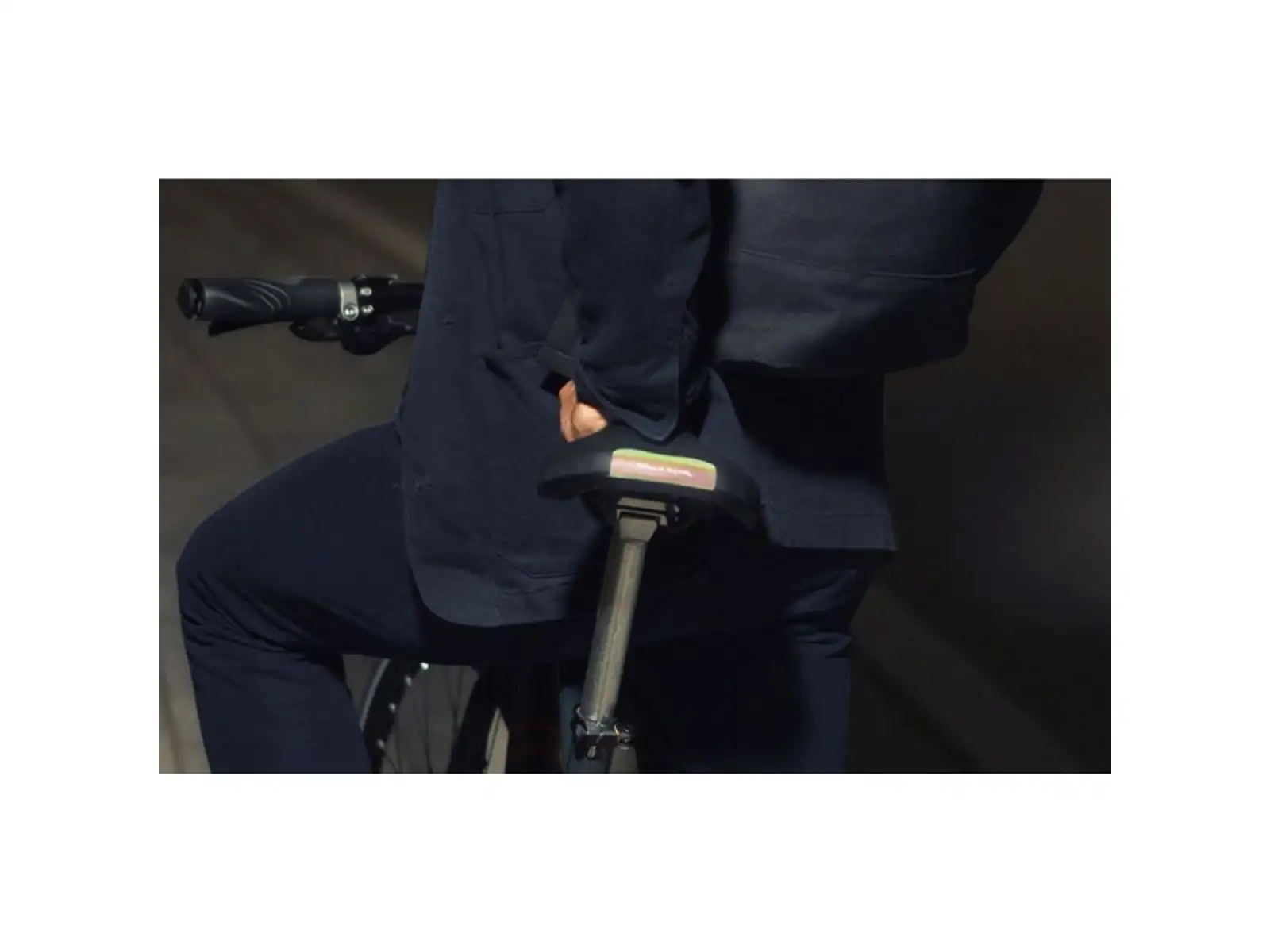 Selle Royal Vivo Athletic Sattel schwarz