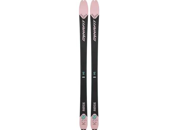 Dynafit Radical 88 Limited Edition Damen Skitourenski Mokarosa
