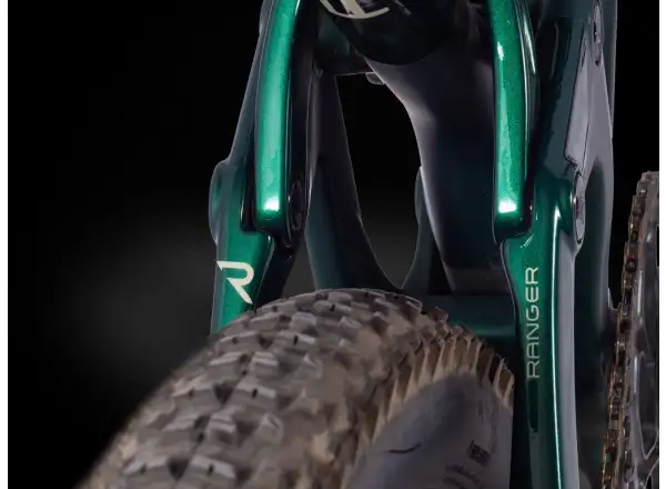 Revel Ranger 29" Rahmen-Set Grün + Rock Shox SID Ultimate Gabel
