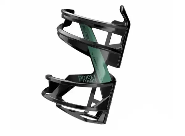 Elite Prism 23 Recycled Flaschenhalter rechtsseitig schwarz/grün.