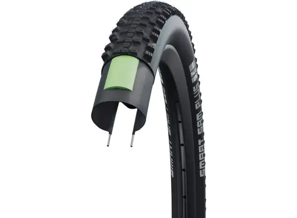 Schwalbe Smart Sam Plus Performance DD GreenGuard Trekkingreifen Draht 42-622