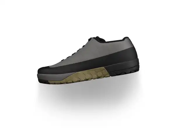 Fizik Gravita Versor Herren MTB Schuhe Grey/Mud