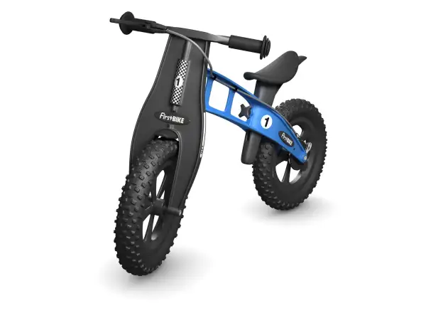 First Bike FAT Kinderlaufrad Light Blue
