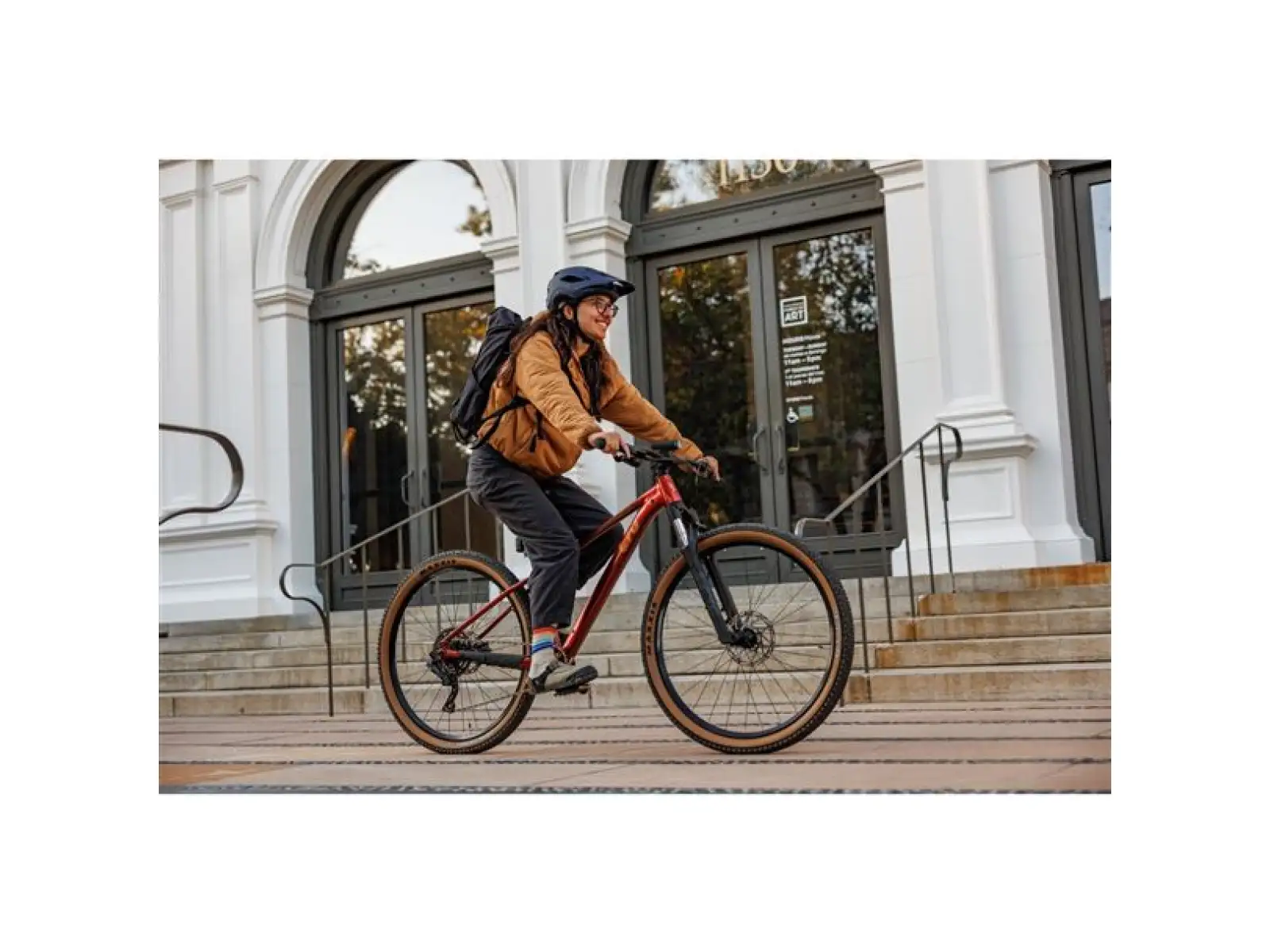 Giant Tempt 29 2 Mountainbike Mars Dust