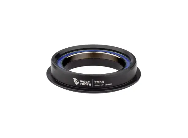 Wolf Tooth Performance Lower ZS56/40 Press Fit Steuersatz Schwarz