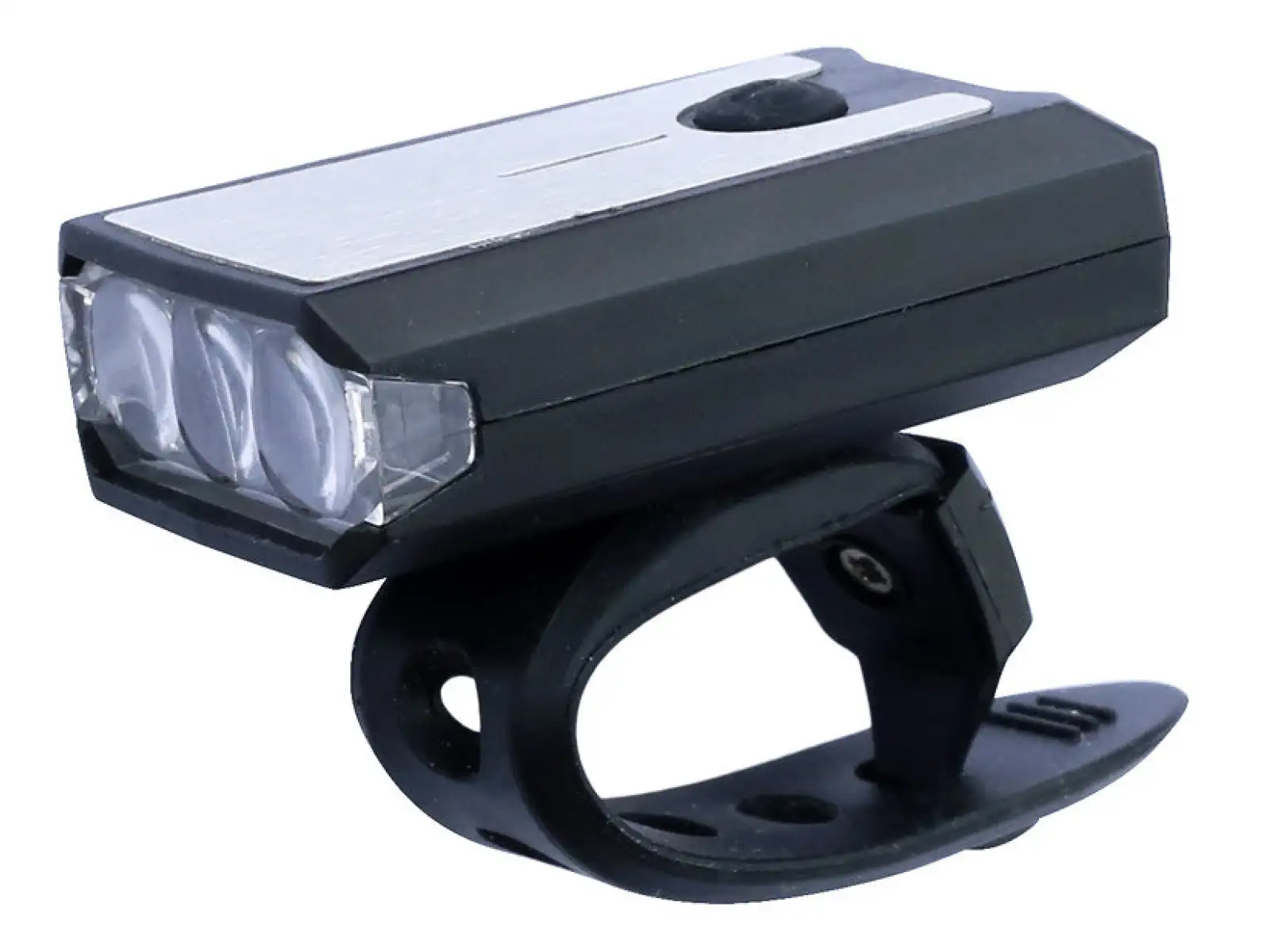 Max1 Lite 3 USB Frontlicht Schwarz