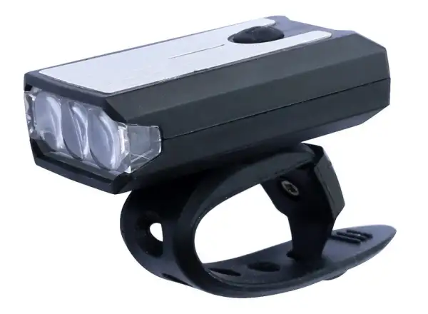 Max1 Lite 3 USB Frontlicht Schwarz