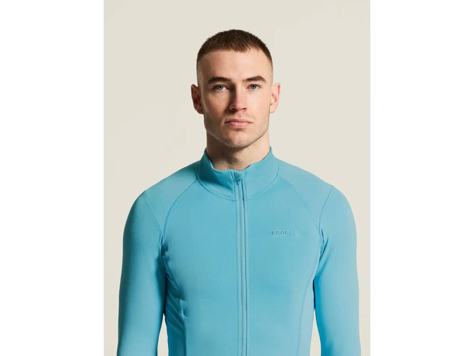 CRAFT Bike SubZ LS 2 Herren Radtrikot blau
