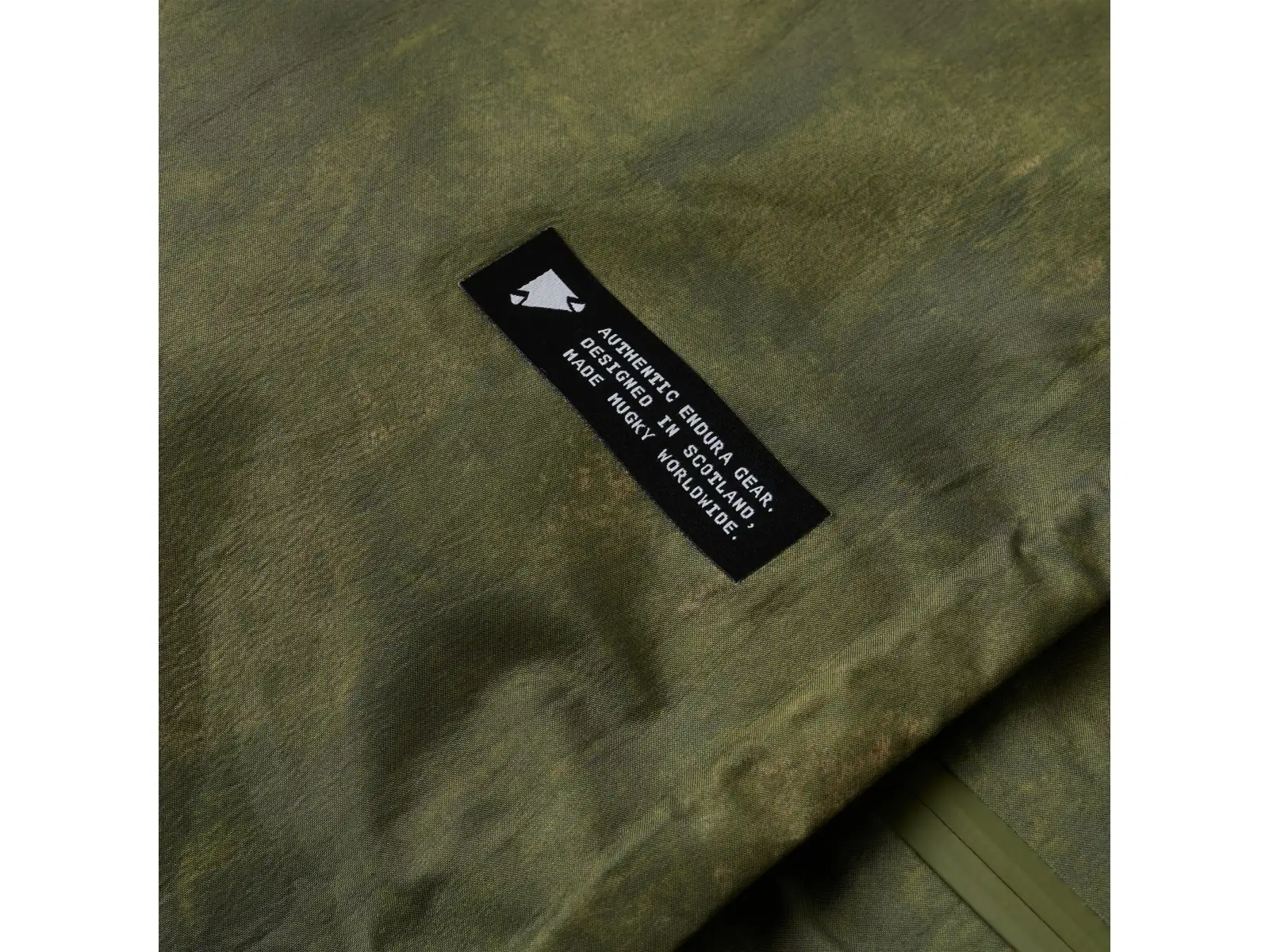 Endura Alltrack Rout Waterproof Herrenjacke Moss Green